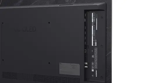 LG Телевізор 42" OLED 4K 120Hz (VRR 144Hz) Smart WebOS Black - фото 10