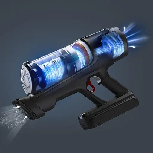 Пылесос аккумуляторный Rowenta X-Force Flex 12.60 NEO Auto Aqua Allergy RH9LC1WO - фото 7