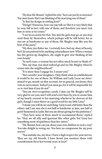 Pride and Prejudice - фото 4