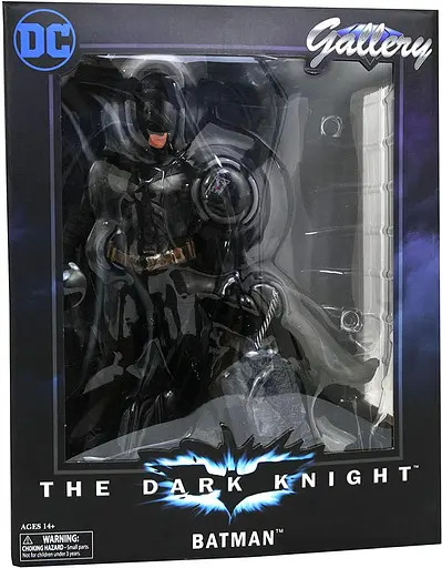 Діорама Diamond Select Dc Comic Gallery Бетмен Темний лицар The Dark Knight DC Comics WST B 10.065 - фото 5