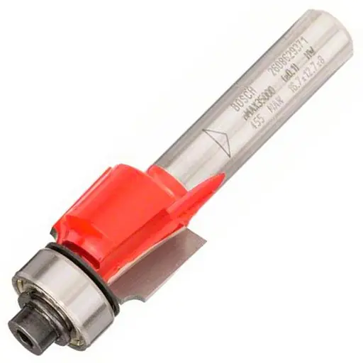 Фреза карнизная Bosch Professional Expert S8 R2 D16.7 L12.7 (2.608.629.371)