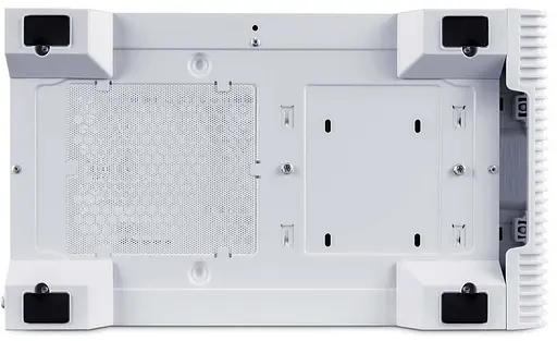 Корпус 1stPlayer T3-WH-4F1-W белый без блока питания (T3-WH-4F1-W) - фото 9