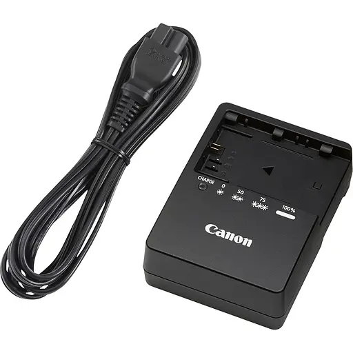 Зарядное устройство Canon LC-E6 для аккумулятора LP-E6/LP-E6N/LP-E6NH 3349B001 (139160) - фото 3