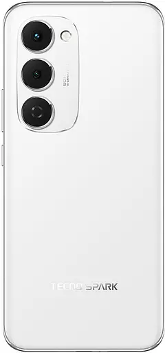 Смартфон Tecno Spark 40 Pro+ KM7 8/256GB Aurora White 4894947096341 - фото 4
