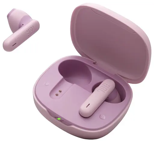 Гарнітура JBL WAVE FLEX 2 Pink (JBLWFLEX2PIK) - фото 4