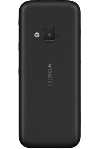 Кнопковий телефон Nokia 5310 2020 DualSim Black/Red (UA) - фото 3