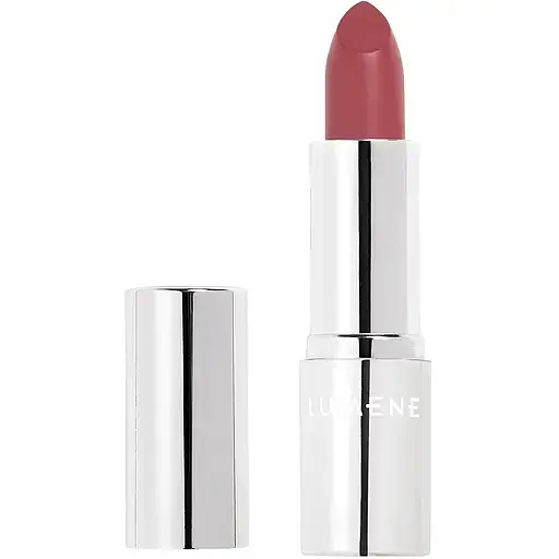 Увлажняющая помада Lumene Luminous тон 08 Wild Rose 4.7 г (8000019760267) - фото 1