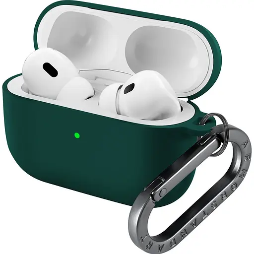 Чохол ArmorStandart Hang Case для Apple AirPods Pro 3 Dark Green (ARM88272) [149493]