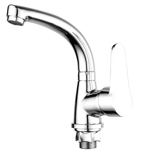 Змішувач для кухні Mixxus Elvis 201 MI6299 Хром - фото 1