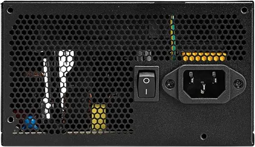 Блок питания MSI MAG A550BNL 550W 80+ Bronze - фото 2