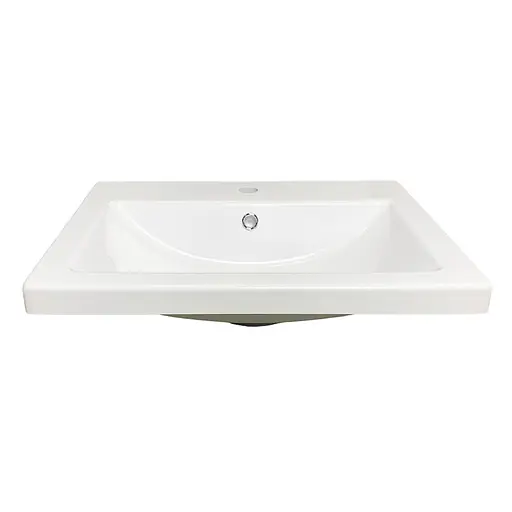 Раковина накладна Adamant CERS, прямокутна (100002354) - фото 3