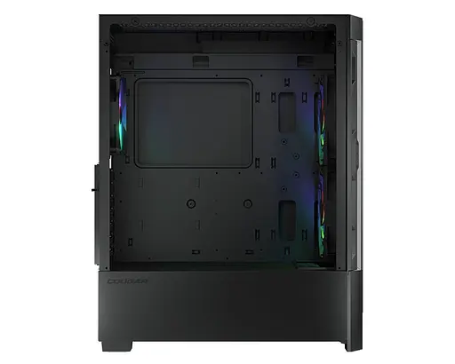 Корпус Cougar Airface RGB Black без БП - фото 8