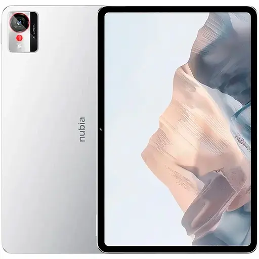 Планшет Nubia Pad Pro 12/256GB Silver [147582]