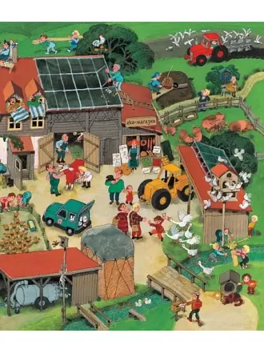 Моя барвиста книжка-розглядалка. Транспорт - фото 4