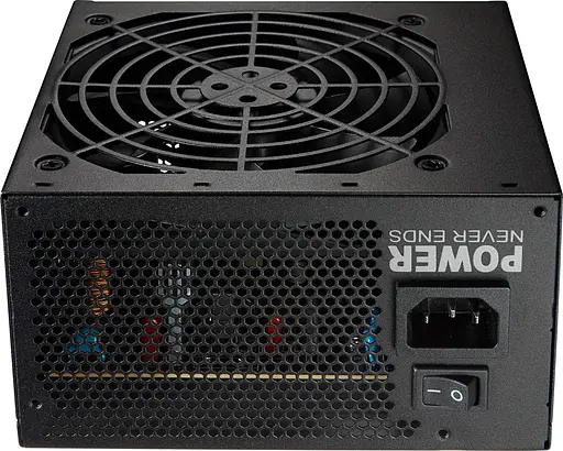 Блок живлення FSP Hyper 80+ PRO 650W 80+ (H3-650) - фото 4