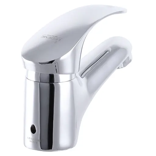 Змішувач для умивальника Ledeme LM1036 LL1315 Хром - фото 2