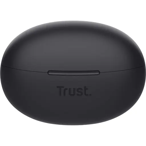 Навушники TWS Trust Yavi Earphones BT 5.3, ENC, SBC, Mic, Чорний - фото 3