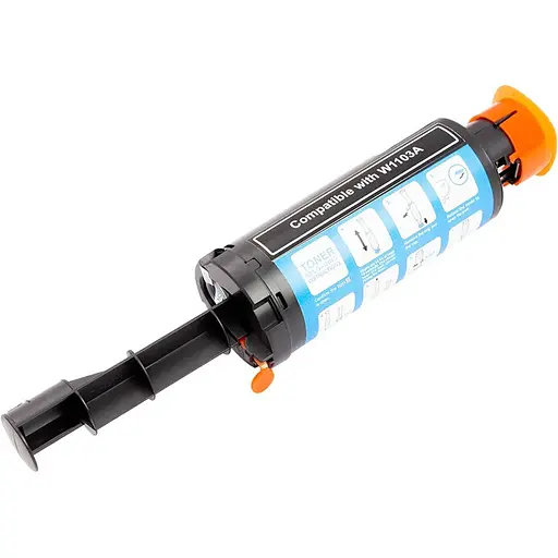 Тонер картридж PowerPlant HP Neverstop Laser 1000a (103A) (з чипом)