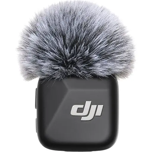 Мікрофонна радіосистема DJI Mic Mini 1 TX + 1 RX (CP.RN.00000432.01) [124082] - фото 3