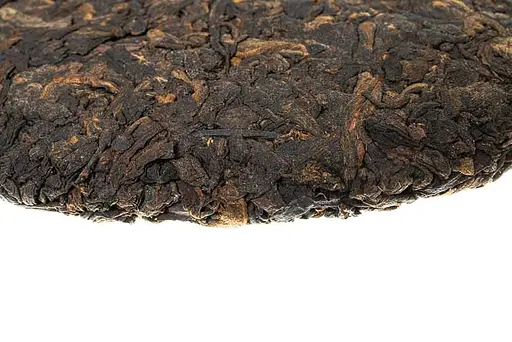 Шу Пуэр Спелые фрукты от Ботаника 2020 г. - блинчик, 357 г - фото 8