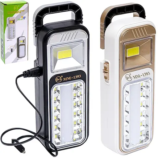 Лампа-ліхтар LED 1393A-1, 19x7x4 см