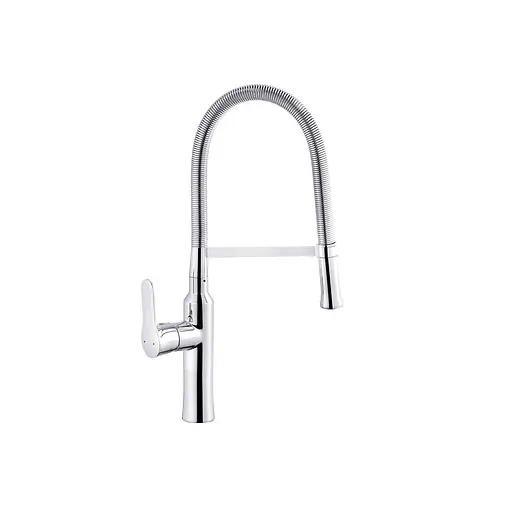 Смеситель для кухни Kroner KRP Kuche - C035 CV020012 Хром - фото 1