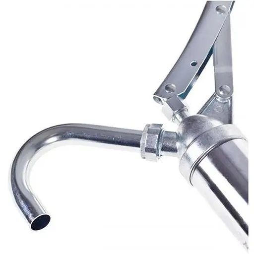 Насос для масла Hans ручной (727) - фото 6