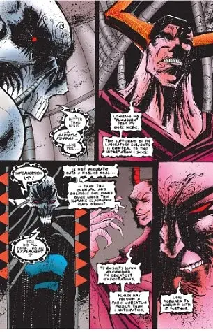 Ghost Rider 2099 #20 (1994) - фото 5