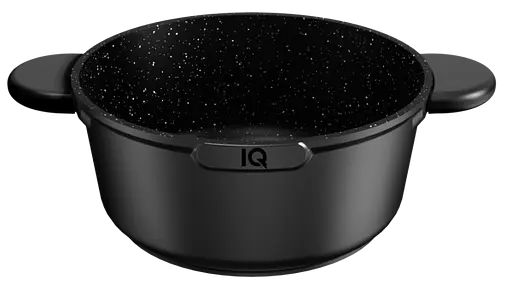 Кастрюля IQ Be Simple 6.4л 28 см (IQ-2049-28) - фото 3