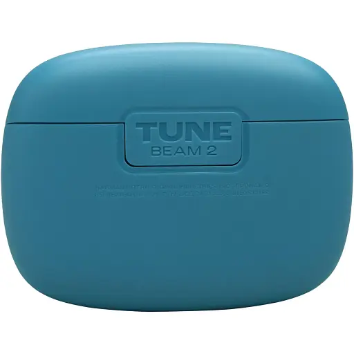 Наушники TWS JBL Tune Beam 2 5.3 (JBLTBeam2TQE) Turquoise RU - фото 6