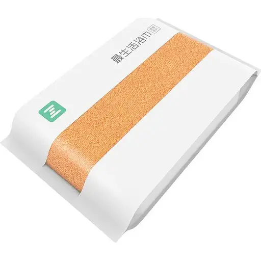 Полотенце ZSH Youth series 340х340 мм Orange [103261]