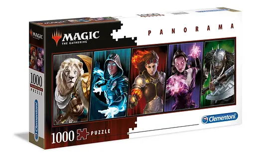 Пазл Magic: The Gathering (Магія: Збирання) - 1000 шт. Clementoni 39565