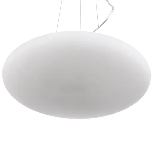 Люстра подвесная Brille для кухни E27 40W WH (BL-108S/3) - фото 5