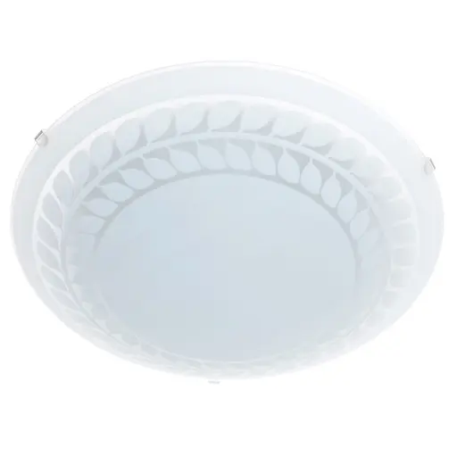 Світильник настінно-стельовий накладний Brille W-555/2 E27