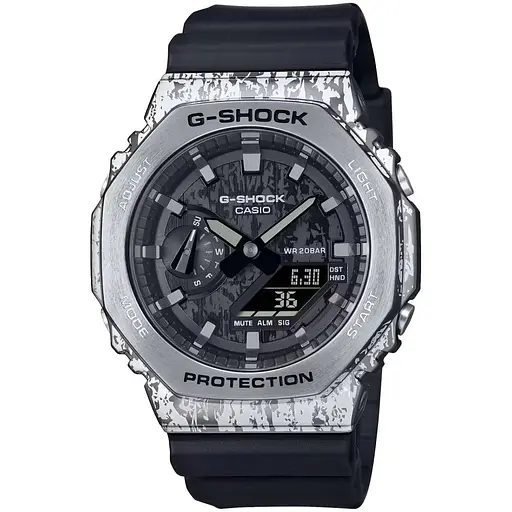 Часы Casio G-Shock GM-2100GC-1A