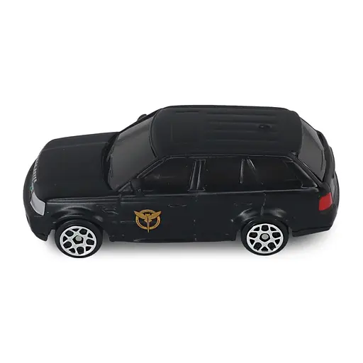 Мини-модель военного транспорта «Шевроны Героев S1» TechnoDrive 250363UM-4 - фото 2