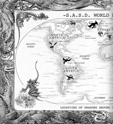 The Ultimate Illustrated Compendium: The Complete Guide to Dragons - фото 9