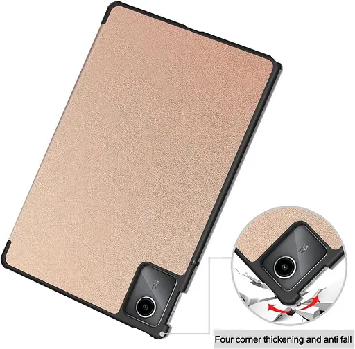Чохол HardCase Lenovo Tab M11 2024 TB330 TB331 Золотий - фото 2
