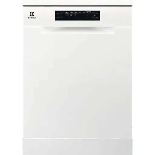 Посудомоечная машина Electrolux, 13 комплектов A++, 60 см, дисплей, инвертор, белый