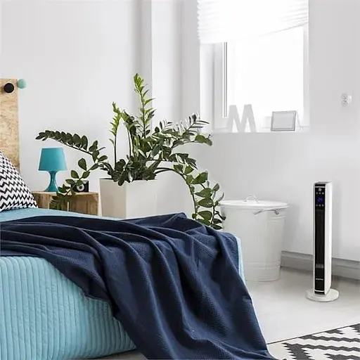 Тепловентилятор колонний Klarstein Hightower heat 20 м² (10032003) - фото 8