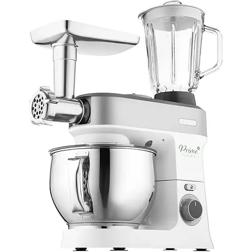 Кухонна машина Sencor 1200Вт білий