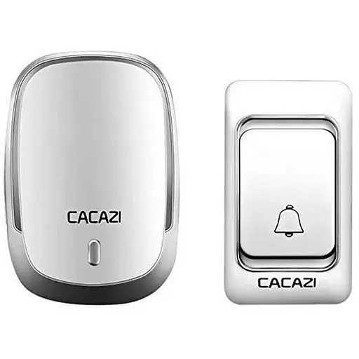 Дверний бездротовий дзвінок PRAV