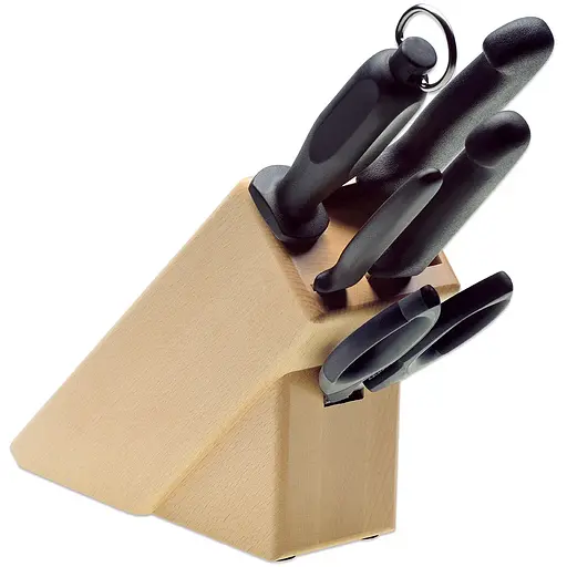 Набір ножів із 5 предметів Giesser (9891 b5)