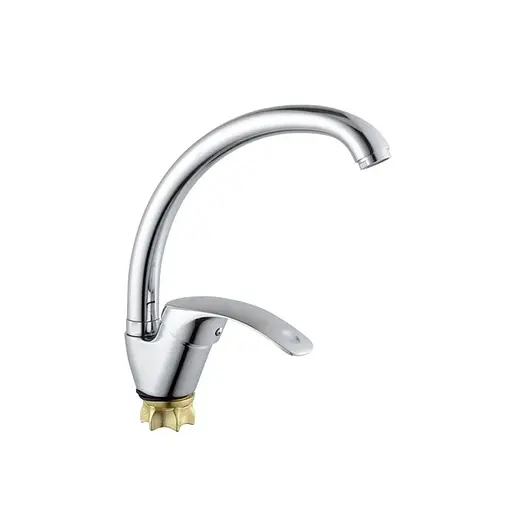 Смеситель для кухни Champion YUB 011-135 MI6388 Хром - фото 1