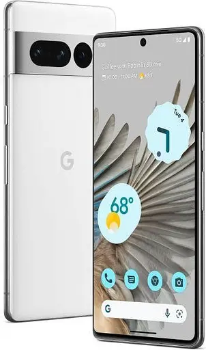 Смартфон Google Pixel 7 Pro 12/128GB Snow - фото 2