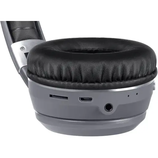 Гарнитура Defender FreeMotion B571 Bluetooth LED Gray (63571) (6918549) - фото 6