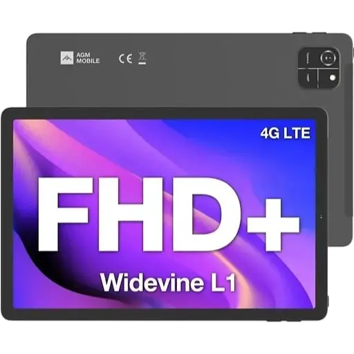 Планшет AGM Pad T1 4/128GB Gray
