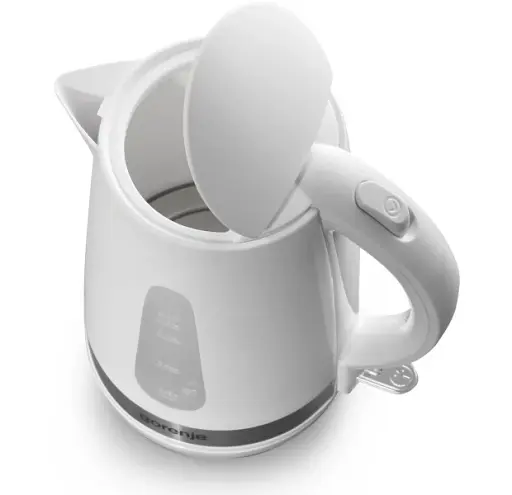 Электрочайник Gorenje K17WE White UA - фото 5