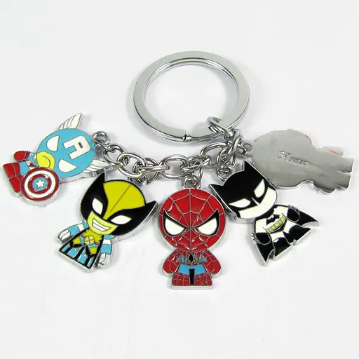 Брелок Marvel та DC Комікси АМ 10.019 - фото 2