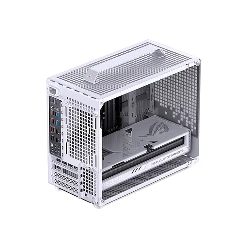 Корпус для ПК JONSBO Z20 White - фото 10